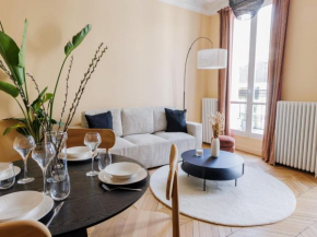 Magnificent Apartment 1BDR 3P - Montmartre